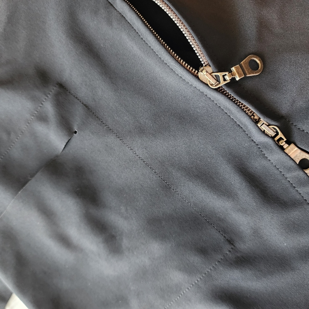 Marithe + Francois Girbaud jacket. Size 5. - Picture 2 of 7